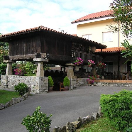 Hotel Entrevines Colunga Exterior foto