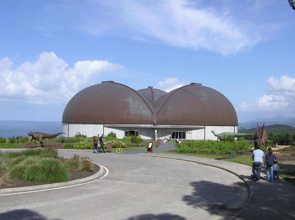 Hotel Entrevines Colunga Exterior foto