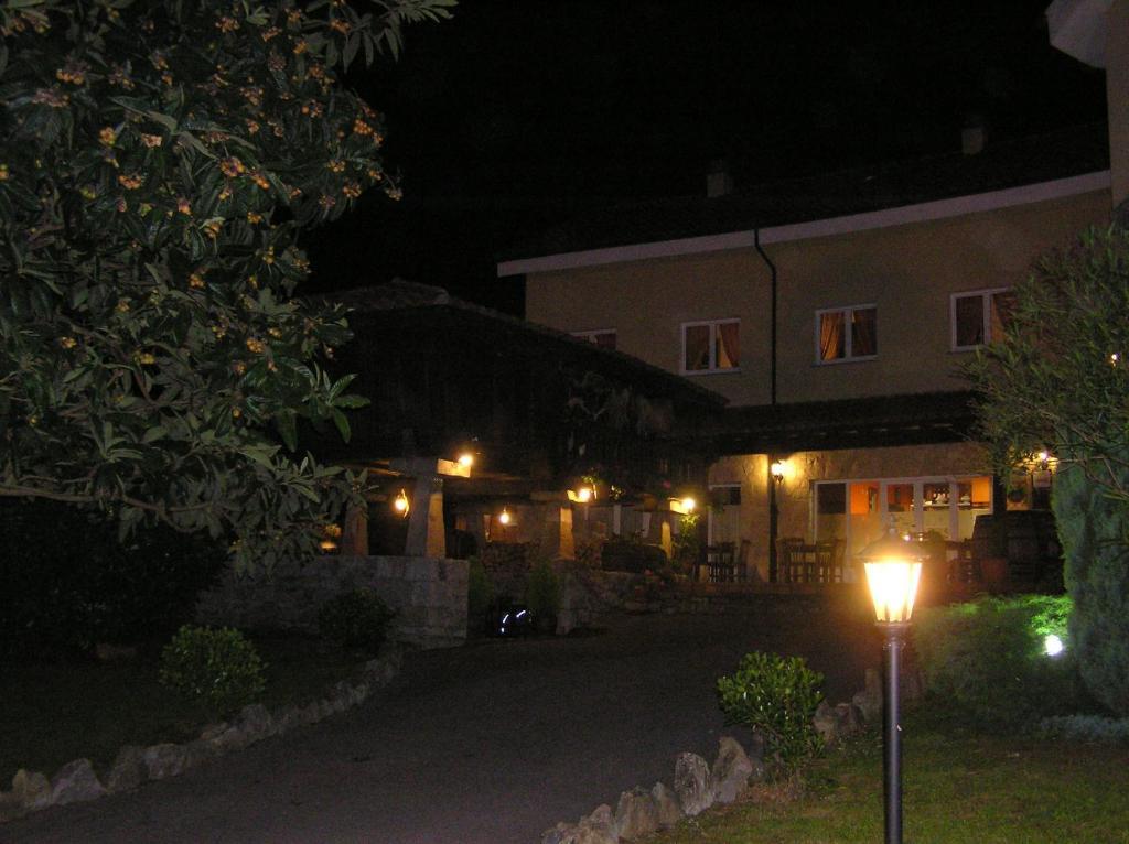 Hotel Entrevines Colunga Exterior foto